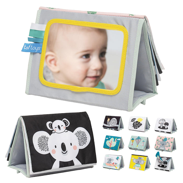 Taf Toys 12395 - Aufstellbuch für Babys