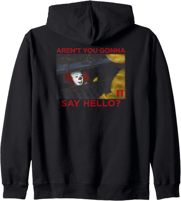 IT: TV Mini Series Hello Kapuzenjacke