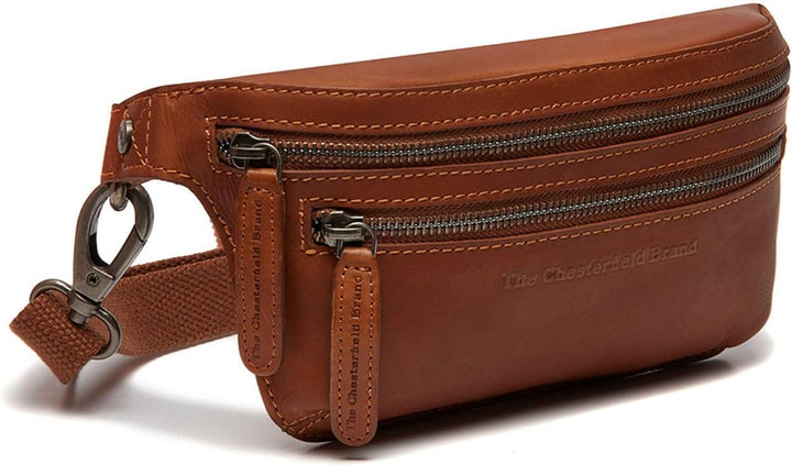 The Chesterfield Brand Toronto - Gürteltasche 23 cm Cognac 23 cm, Cognac 23 cm