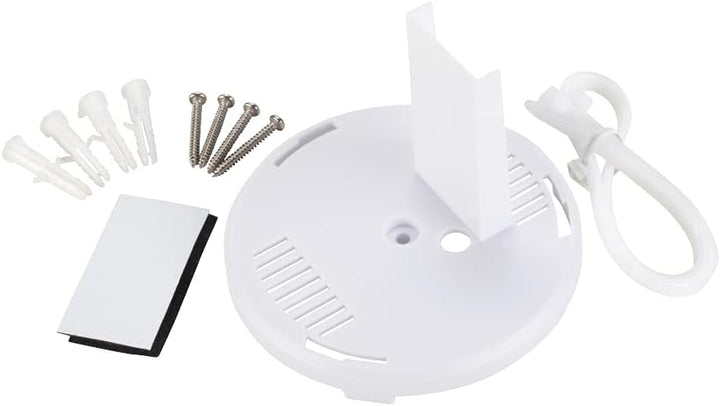 TFA Dostmann Ersatzsender für Wetterdirekt, Thermo-Hygrosender, 30.3155, weiss, L 39 (51) x B 21 (46