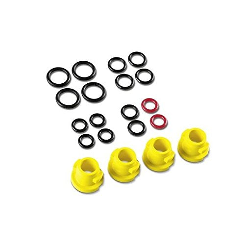 1 Original O-Ring Set für Kärcher K 3.65 MD T 250 von Staubbeutel-Profi®