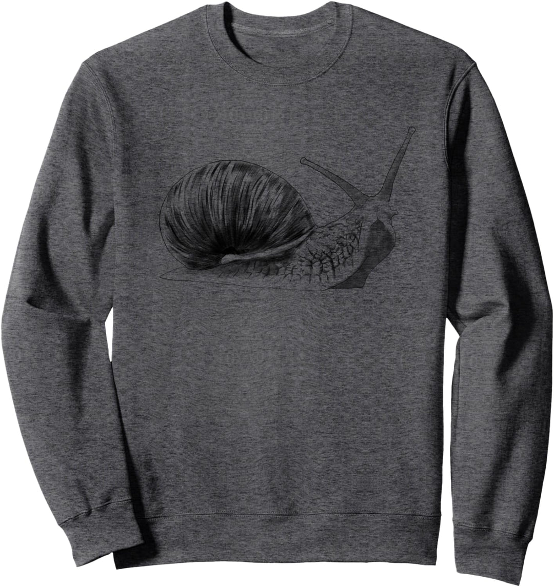 Schnecke Sweatshirt