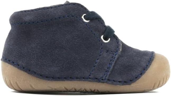Richter Kinderschuhe Kleinkinder Lauflern Halbschuhe Blau Freizeit 19 EU Atlantic, 19 EU Atlantic