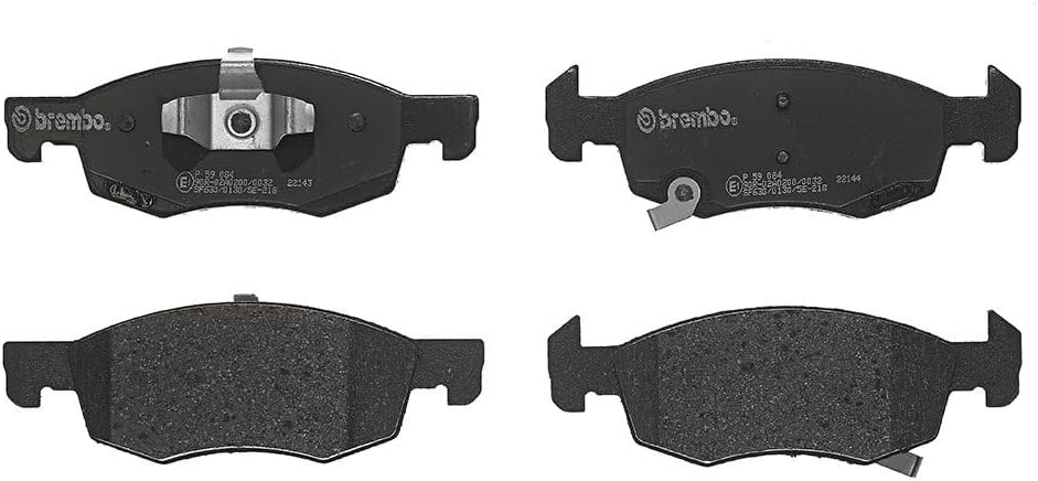 BREMBO Bremsbeläge P 59 084