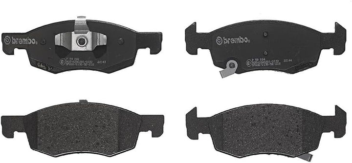 BREMBO Bremsbeläge P 59 084