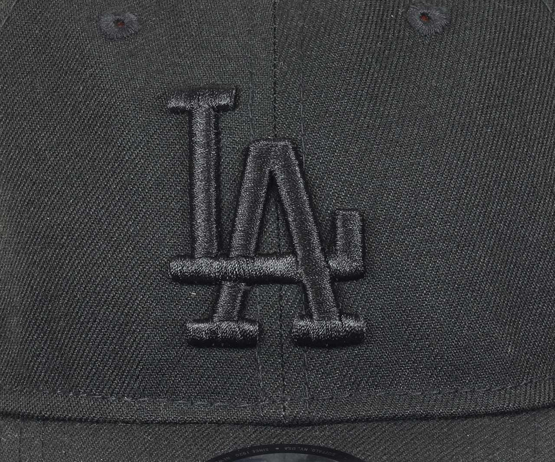 New Era 9Twenty Cap MLB Basecap Baseball Verstellbar Kappe #18-Doders-Black-31670 Einheitsgrösse, #1