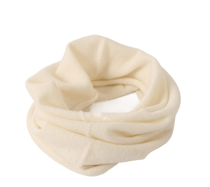Prettystern Damen Herren Kaschmir Loop Schal warm Cashmere Rundschal Strick-schal Rund-Halstuch Wint