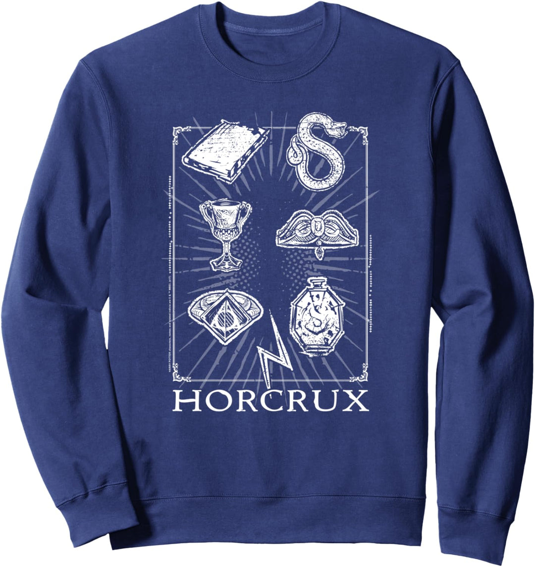 Harry Potter Horcrux Symbols Sweatshirt