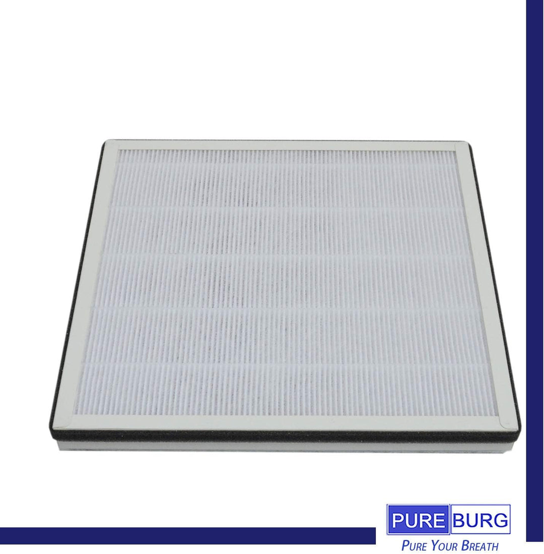 PUREBURG Vital 100 Ersatzfilter Kompatibel mit Levoit Vital 100 Luftreiniger, Artikelnummer Vital 10