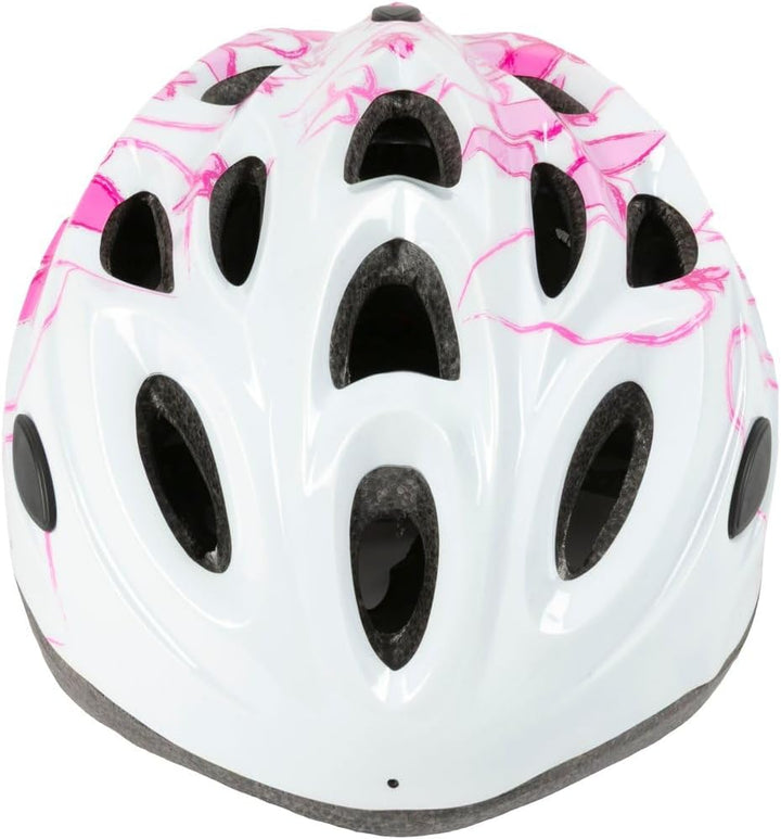 ON BIKE Babys (Mädchen) Fahrradhelm, Einheitsgrösse