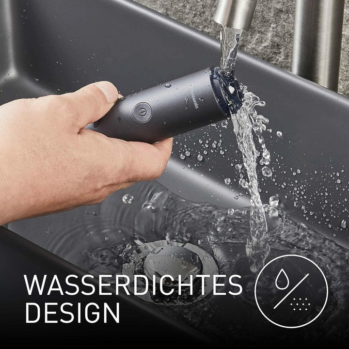 Panasonic MULTISHAPE modulares Körperpflege-System ER-CBL1, Hauptgerät für Bart-/Körper-/Haar- und N