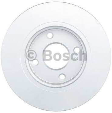 Bosch BD1409 Bremsscheiben - Vorderachse - ECE-R90 Zertifizierung - zwei Bremsscheiben pro Set , 2 S
