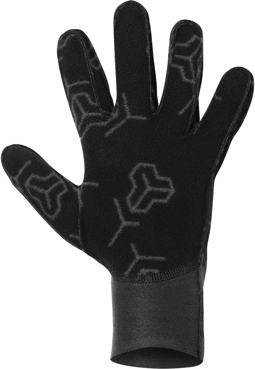 Bare Exowear Handschuhe Nass Trocken Unterziehhandschuh Schwarz XL, Schwarz XL
