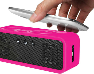 ARCTIC S113 BT - Tragbarer Bluetooth Lautsprecher mit NFC Pairing, Speaker mit Bluetooth 4.0, bis zu