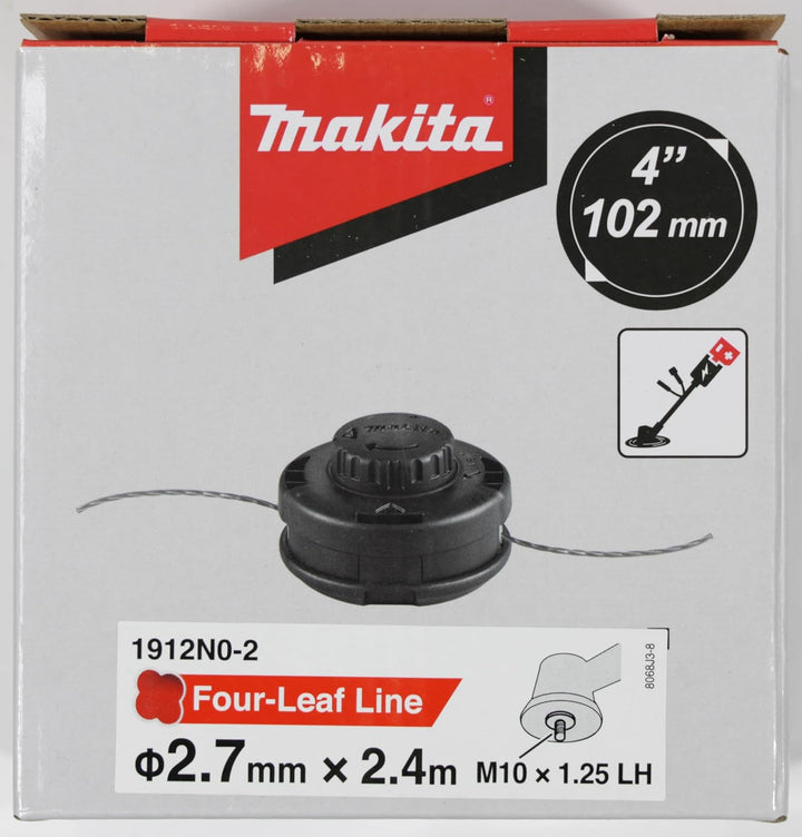 Makita 2-Fadenkopf Tag&Go 2,7mm