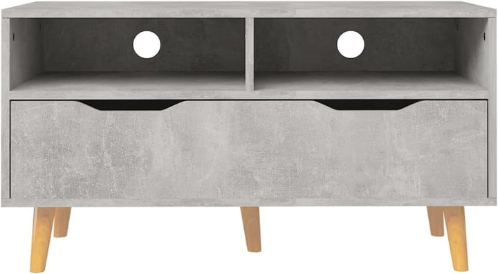 vidaXL TV Schrank mit Stauraum Lowboard TV Möbel Tisch Board Sideboard Fernsehtisch Fernsehschrank H