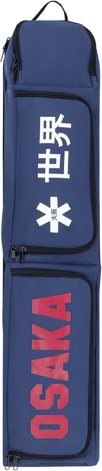 Osaka Hockey Schlägertasche Sports 2.0 Mittelgross - Navy, Navy