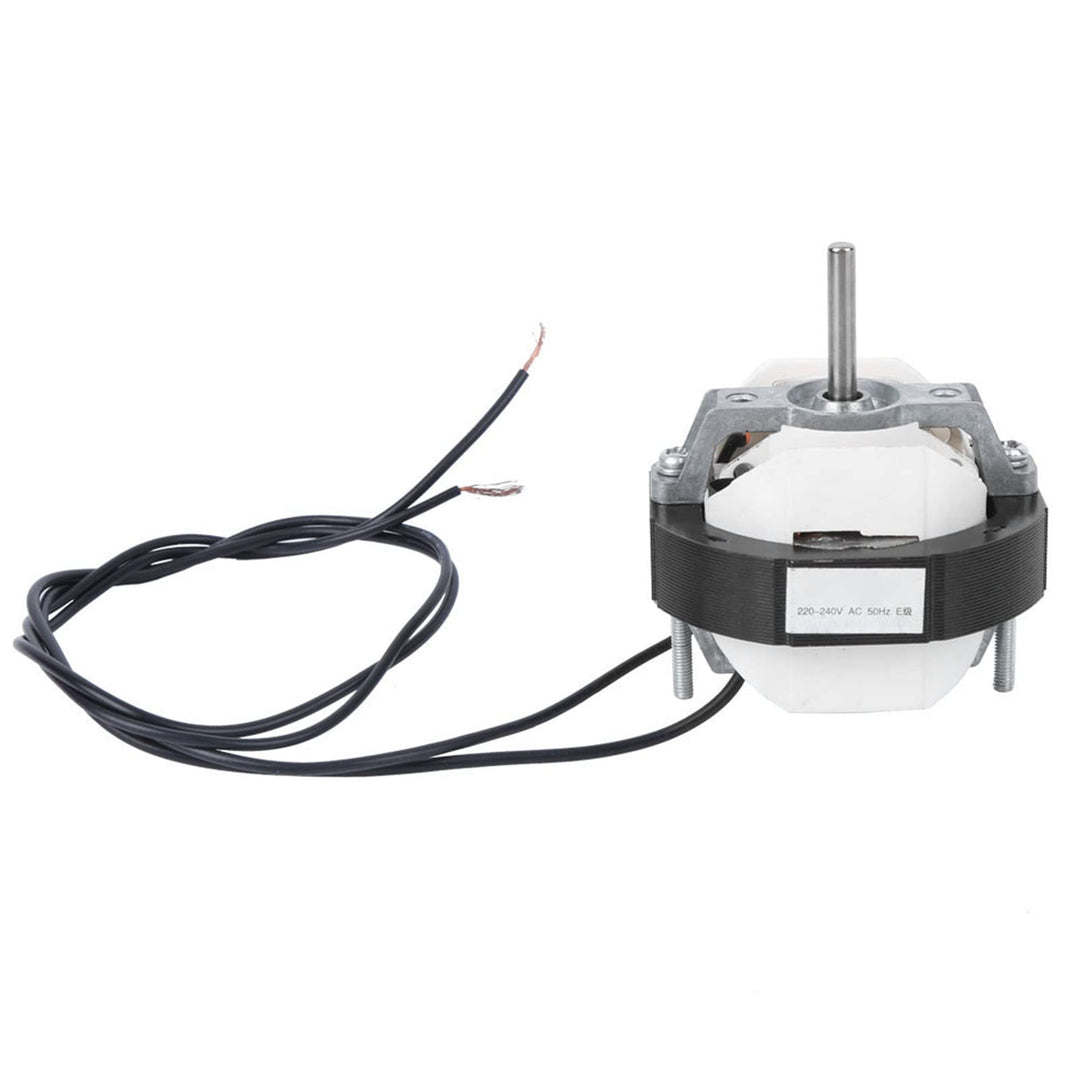 YJ5812 AC-Motor mit Langer Welle, 220V, 12W, 2400 U/min, für Heizungen und Luftreiniger, 55mm