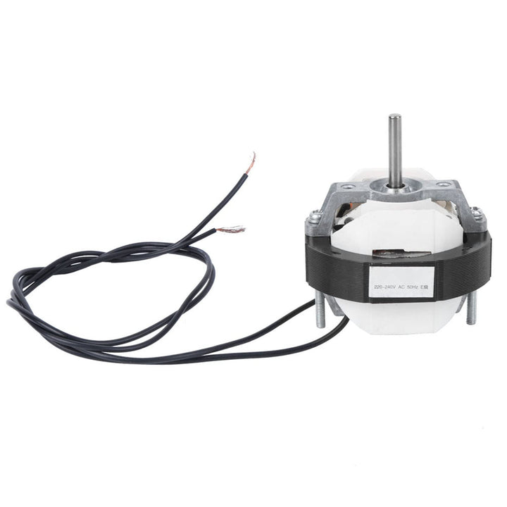 YJ5812 AC-Motor mit Langer Welle, 220V, 12W, 2400 U/min, für Heizungen und Luftreiniger, 55mm