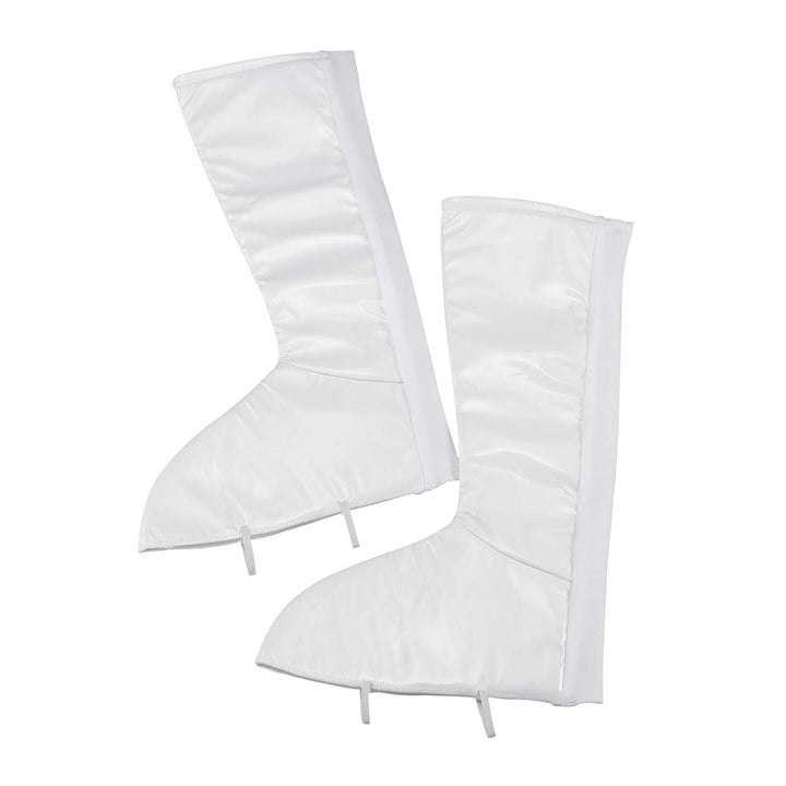 Bristol Novelty BA1050 Go White Decken für die Schuhe 1 Weiss, 1 Weiss