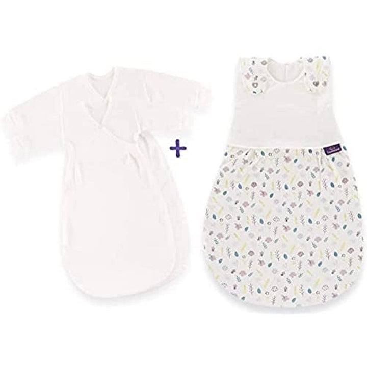 Träumeland S0102452 Schlafsack SET LIEBMICH Schmusekatze 3 teilig 50/56, mehrfarbig 1 Stück (1er Pac