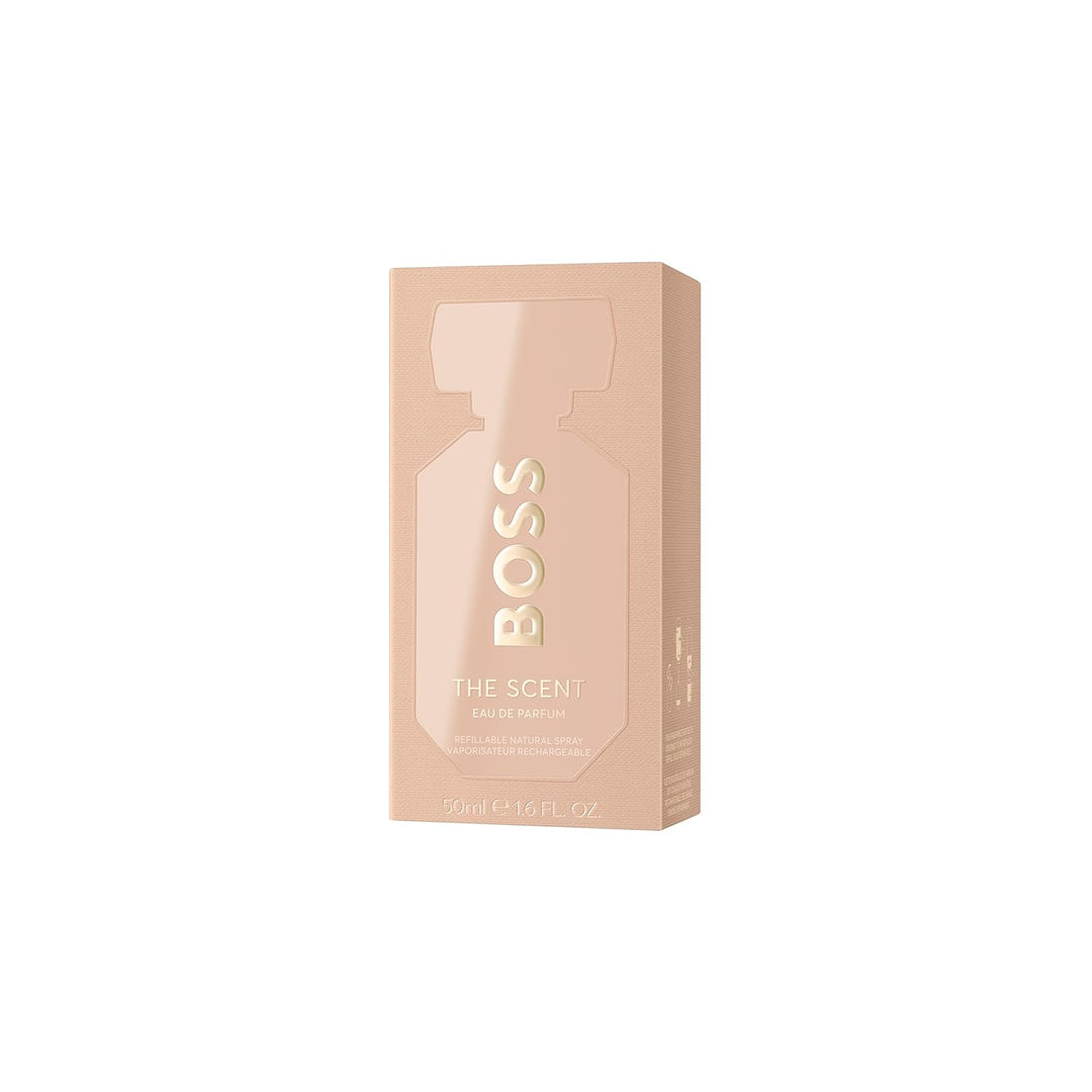 BOSS THE SCENT FOR HER EDP 50.00 ml (1er Pack) Single, 50.00 ml (1er Pack) Single