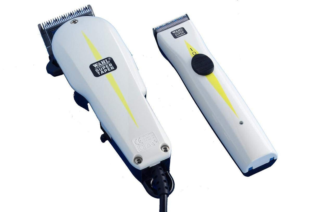 Wahl Super Taper And Super Trimmer Combi Kit