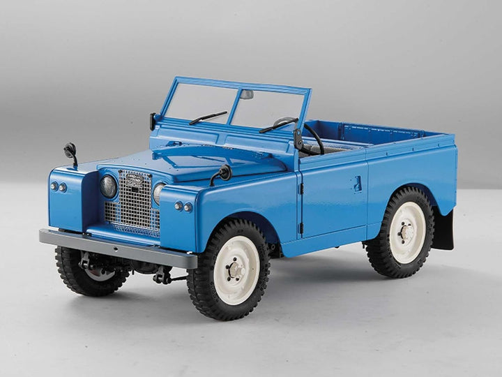 FMS Land Rover Serie II blau 1:12 - Crawler RTR 2.4GHz