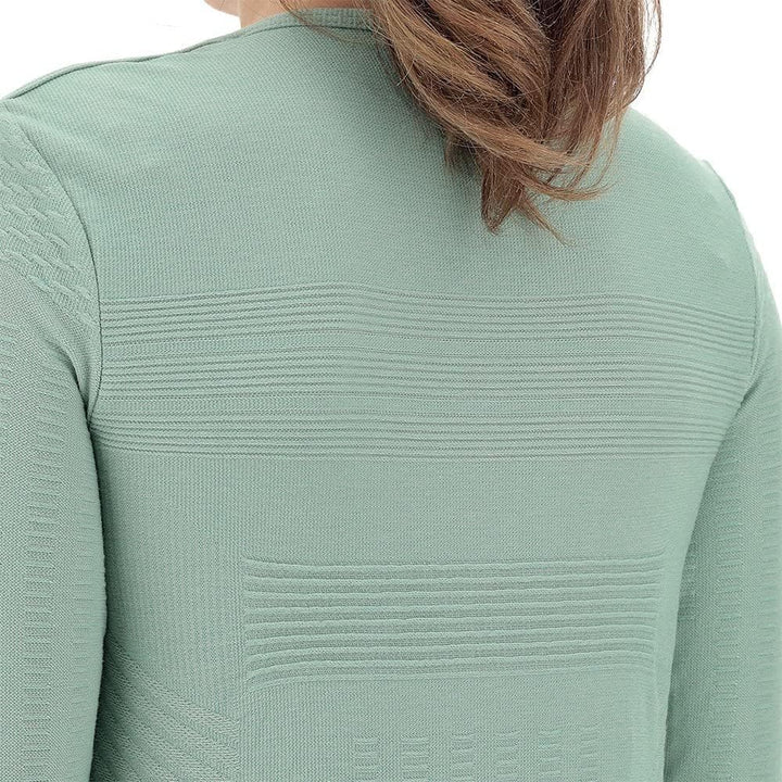 UYN Damen Natural Training T-Shirt (1er Pack) M Green Bay, M Green Bay
