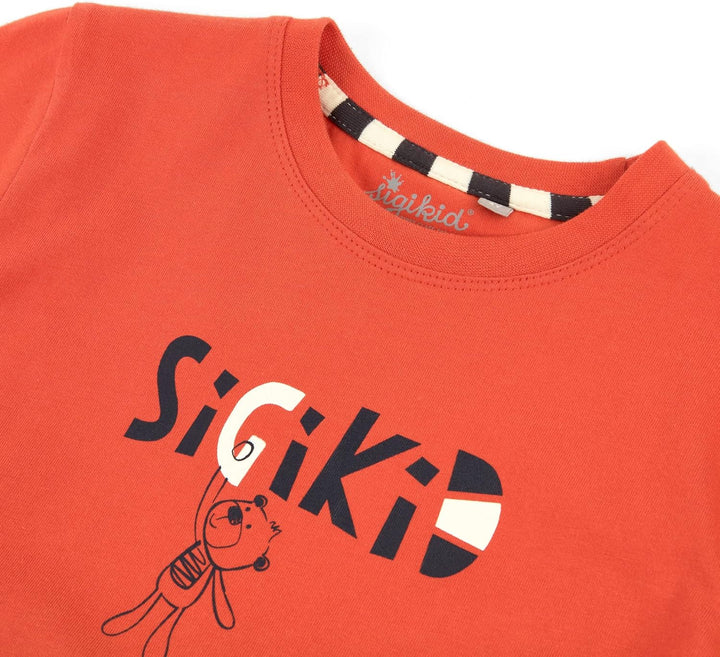 Sigikid Jungen Pyjamaset