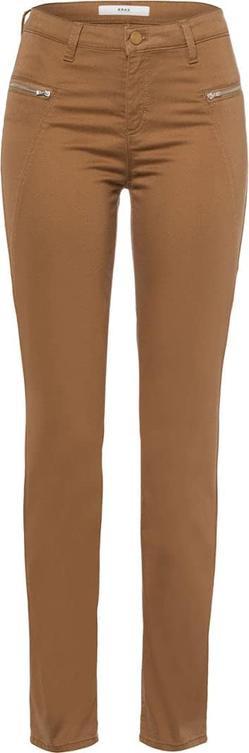 BRAX Feel Good Style Shakira Walnut 44