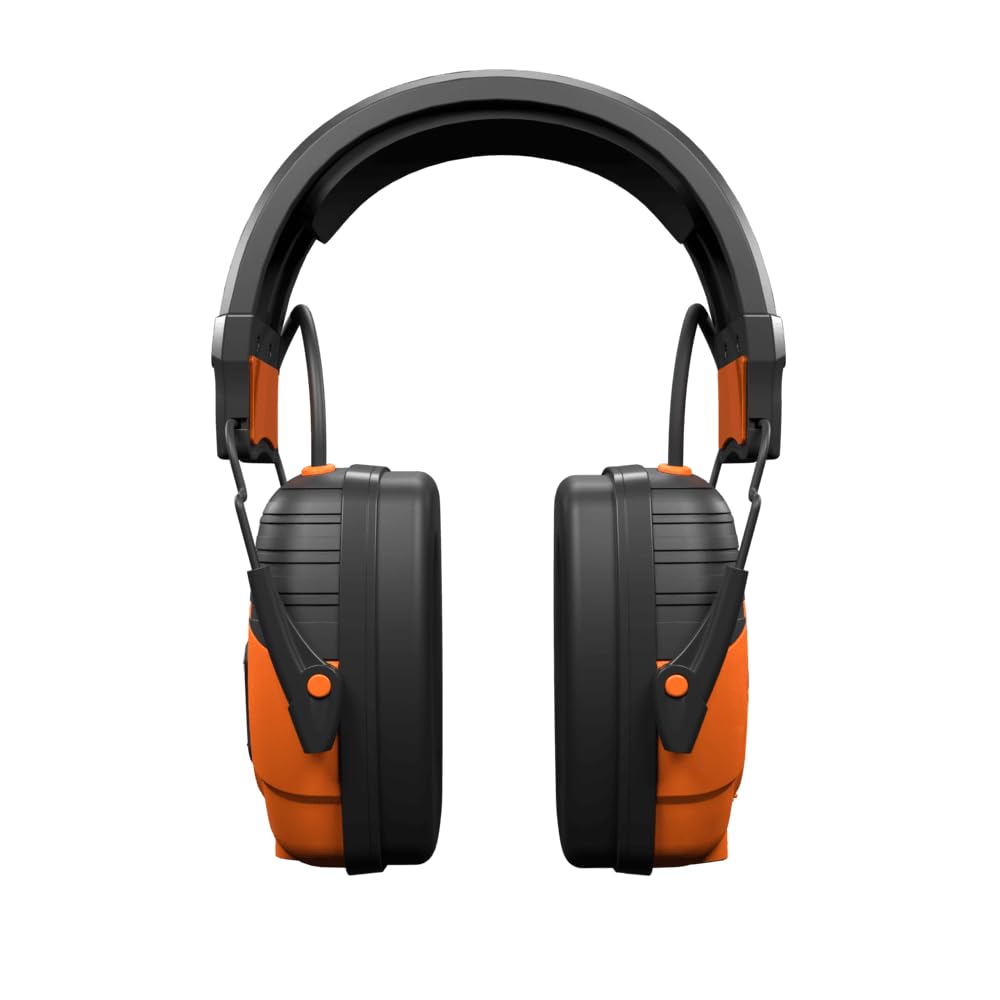 ISOtunes LINK 2.0 Bluetooth-Ohrenschützer: EN352-konformer verbesserter kabelloser Gehörschutz mit 5