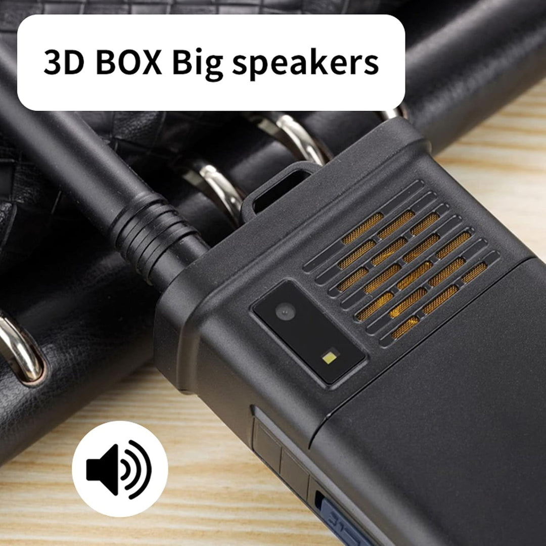 Smartphone für Senioren, 2400-mAh-Handy mit Grosser Taste, Entsperrtes Handy, 2,2-Zoll-HD-Bildschirm