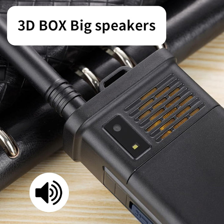 Smartphone für Senioren, 2400-mAh-Handy mit Grosser Taste, Entsperrtes Handy, 2,2-Zoll-HD-Bildschirm