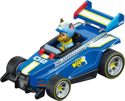 Carrera GO!!! PAW Patrol - Ready Race Rescue Set |2 Slotcars inkl. 2 Handregler mit Turbo-Knopf | In