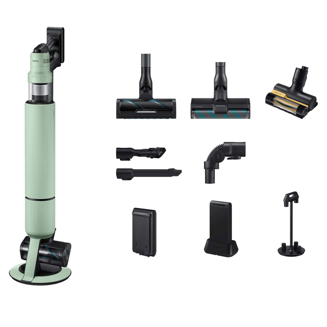 Samsung VS90F40EEM/WD Bespoke AI Jet Ultra Akku+ CompleteClean, Akku-Handstaubsauger inkl. Zubehör,