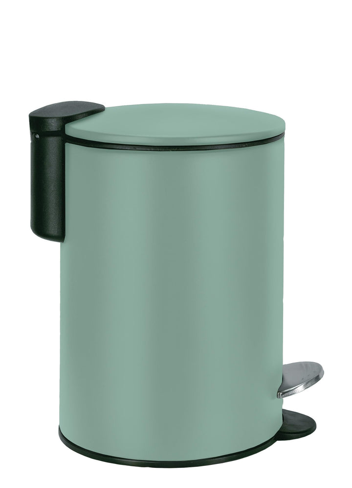 Kosmetikeimer Silence, Farbe: Maledivia, Material: Metall, Grösse: Eimer 3 Liter Länge 17 cm, Breite