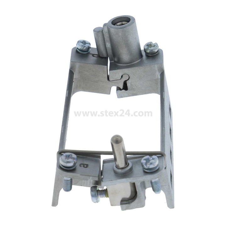 09140160371 Harting Han Gelenkrahmen plus (F), Baugrösse 16B Buchse, für 4 Module Querschnitt PE 1mm