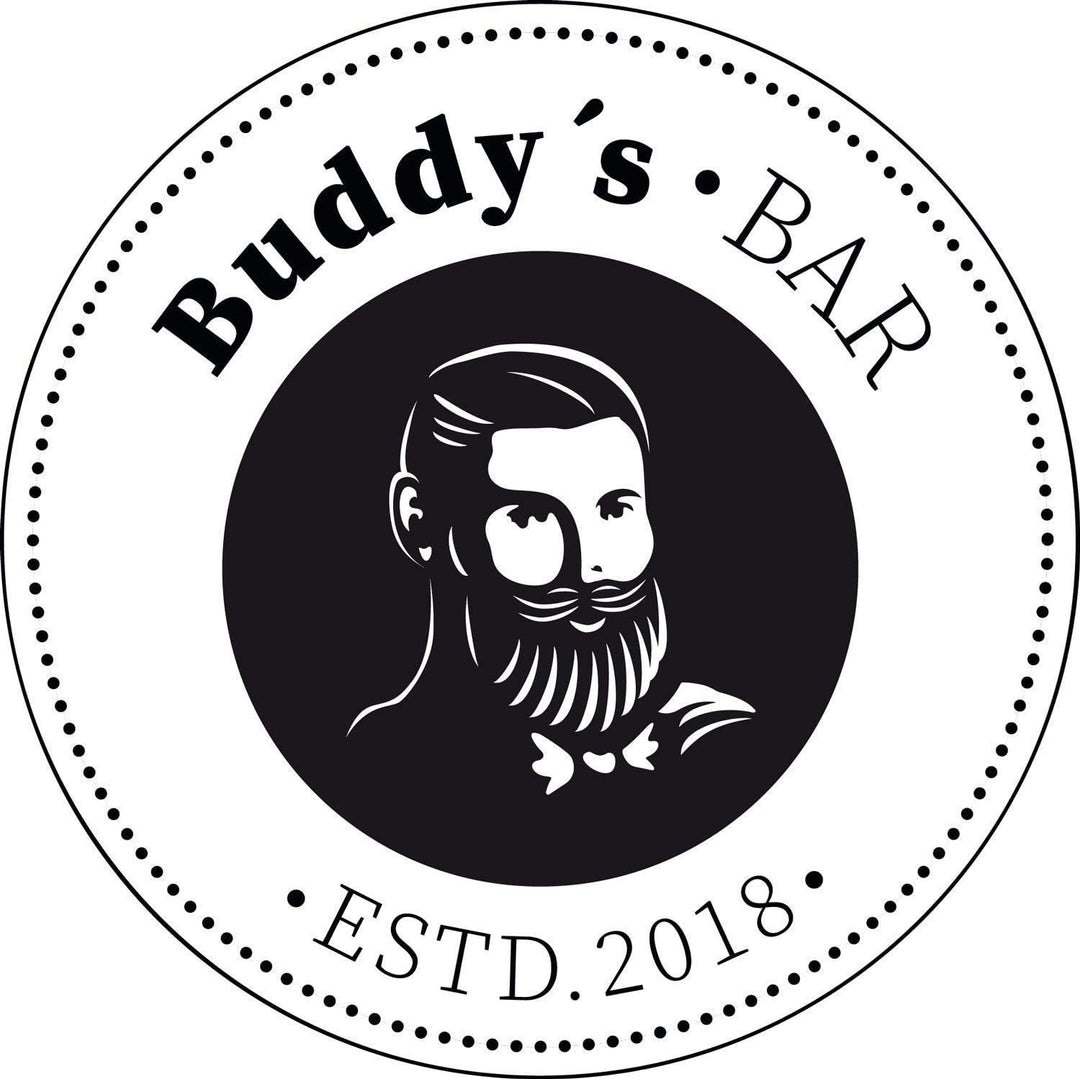 Buddy´s Bar - 2 Ananas Cocktail Becher, 350 ml, Pineapple Mug, hochwertiger Edelstahl-Becher mit Gla