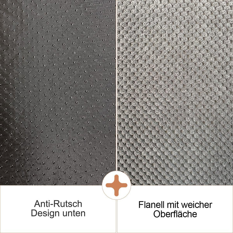 Bounabay® 3 Stufen Haustiertreppe, hundetreppe Bett für kleine Hunde, hunderampe Sofa boxspringbett,