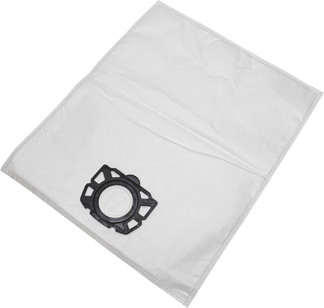 vhbw 10x Staubsaugerbeutel Ersatz für Kärcher KFI 487, 2.863-006.0 für Staubsauger - Mikrovlies, 51c