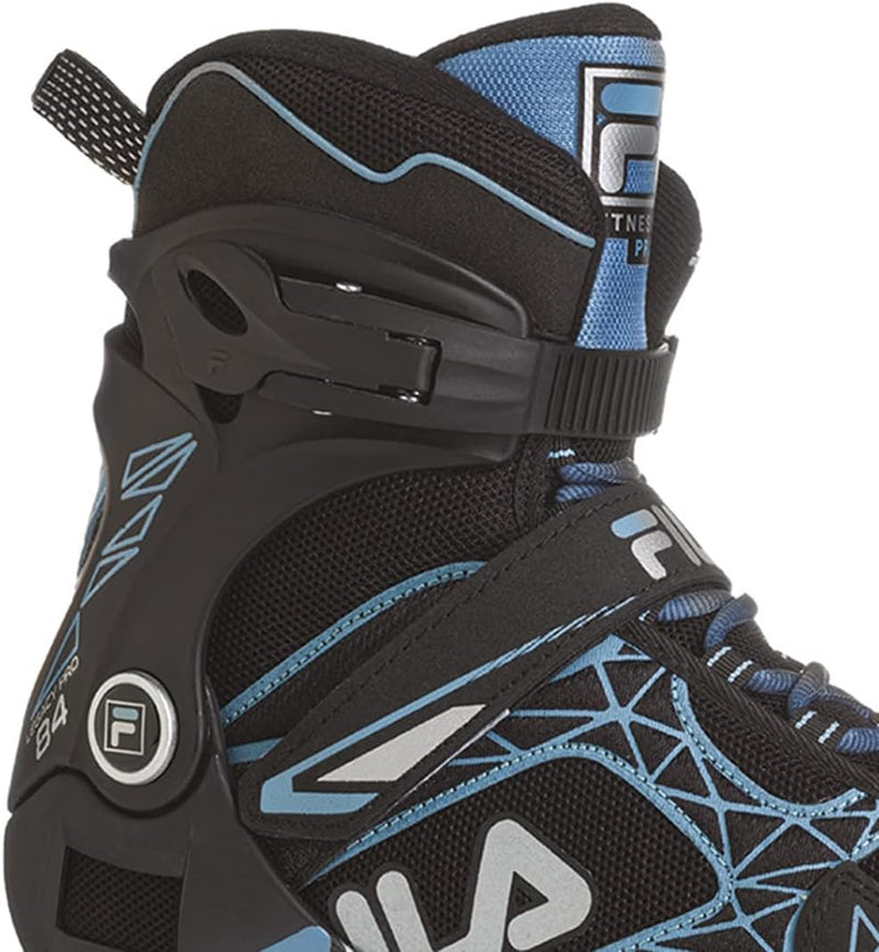 FILA Skates Legacy Pro Lady 84 Black/Lgtblue schwarz / blau 39, schwarz / blau 39