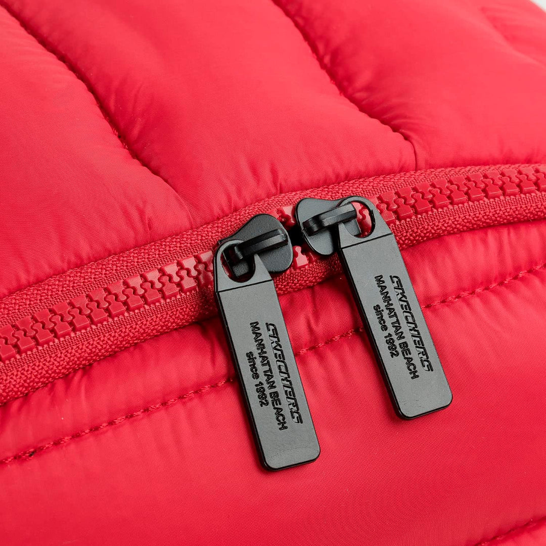 Skechers - Schulrucksack Unisex Laptop Fach innen. Perfekt für den täglichen Gebrauch. Praktischer,