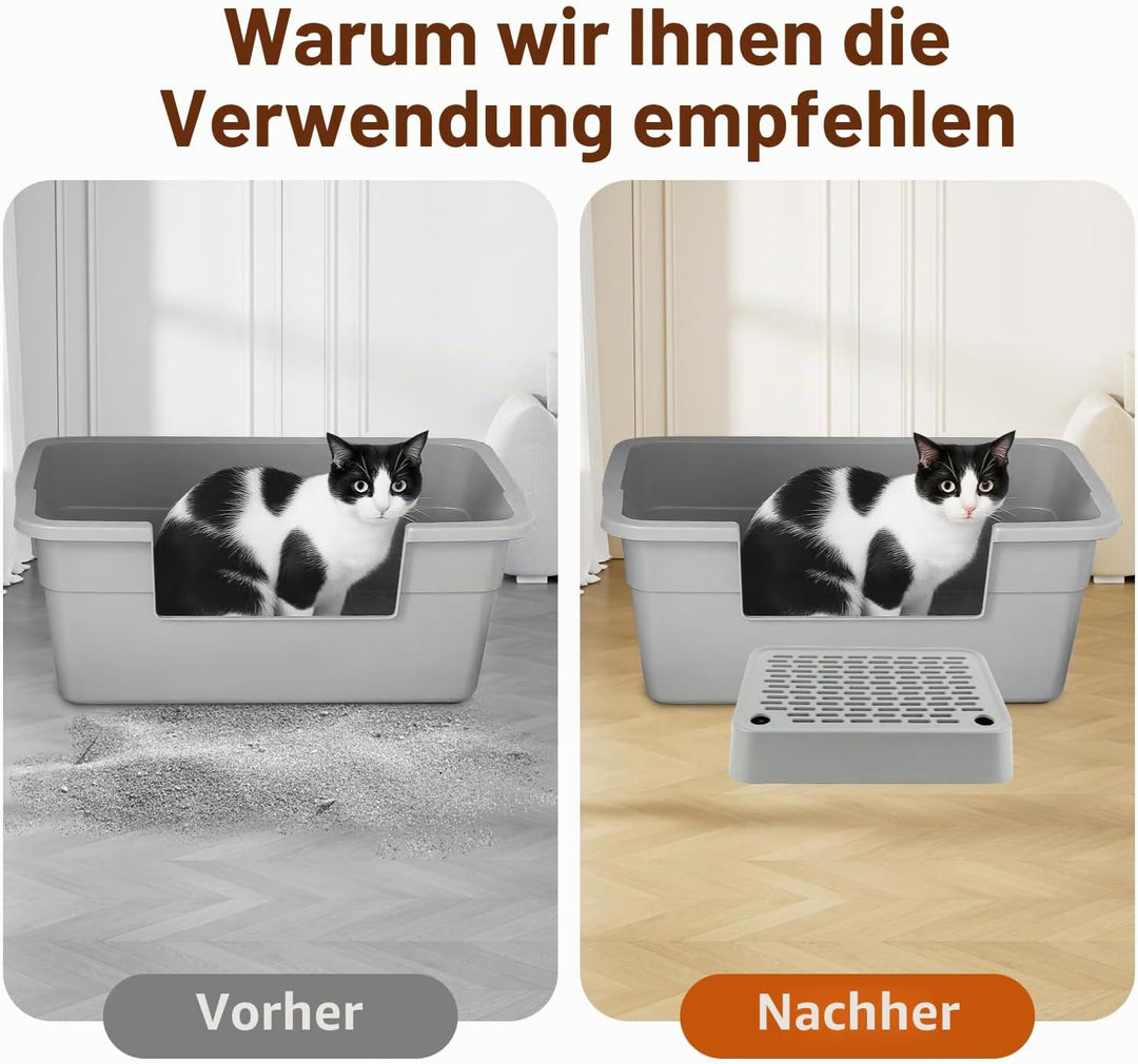 Katze Rampe, Katzentreppe, erhöhte Treppen &amp; Stufen für Katze, Wurf Filter Pedal für Kätzchen alte K