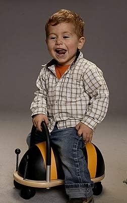 Wheelybug Rutscher 2 Teile Set Kinder Rutschauto Rutschtier Tier Jungen Mädchen Wheely Bug gross ode