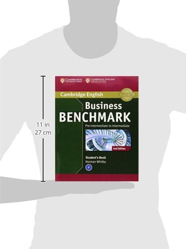 Business Benchmark Pre-intermediate - Intermediate Business Preliminary Student&
