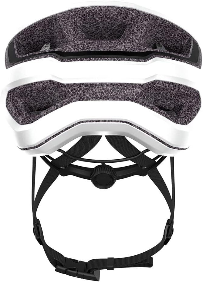 Scott Arx Plus MIPS Rennrad Fahrrad Helm weiss/schwarz 2023 Weiss / Schwarz S, Weiss / Schwarz S