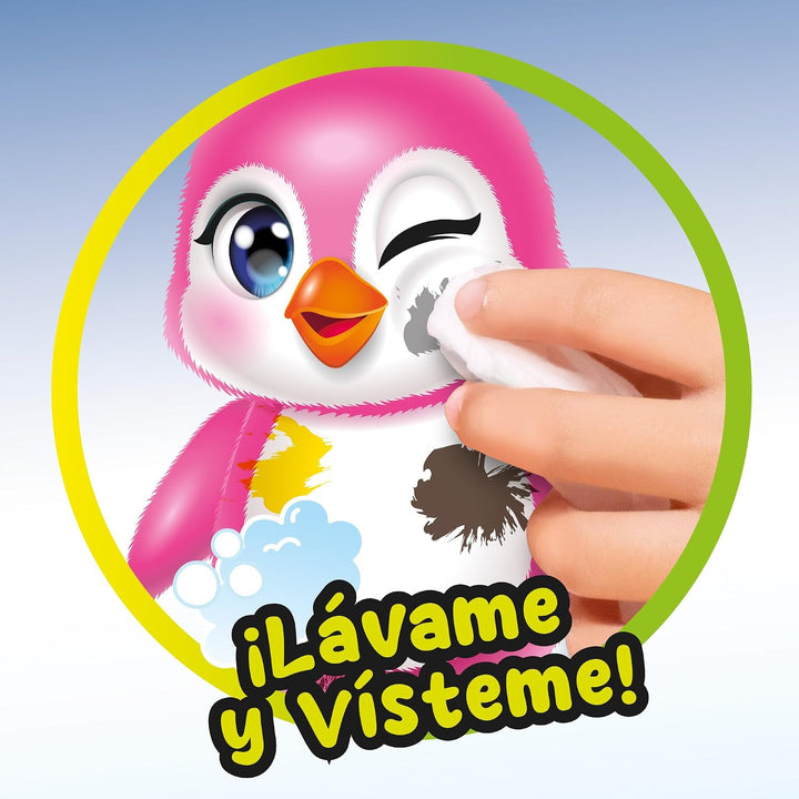 Bizak Mini Rettet den blauen Pinguin Modern, Modern