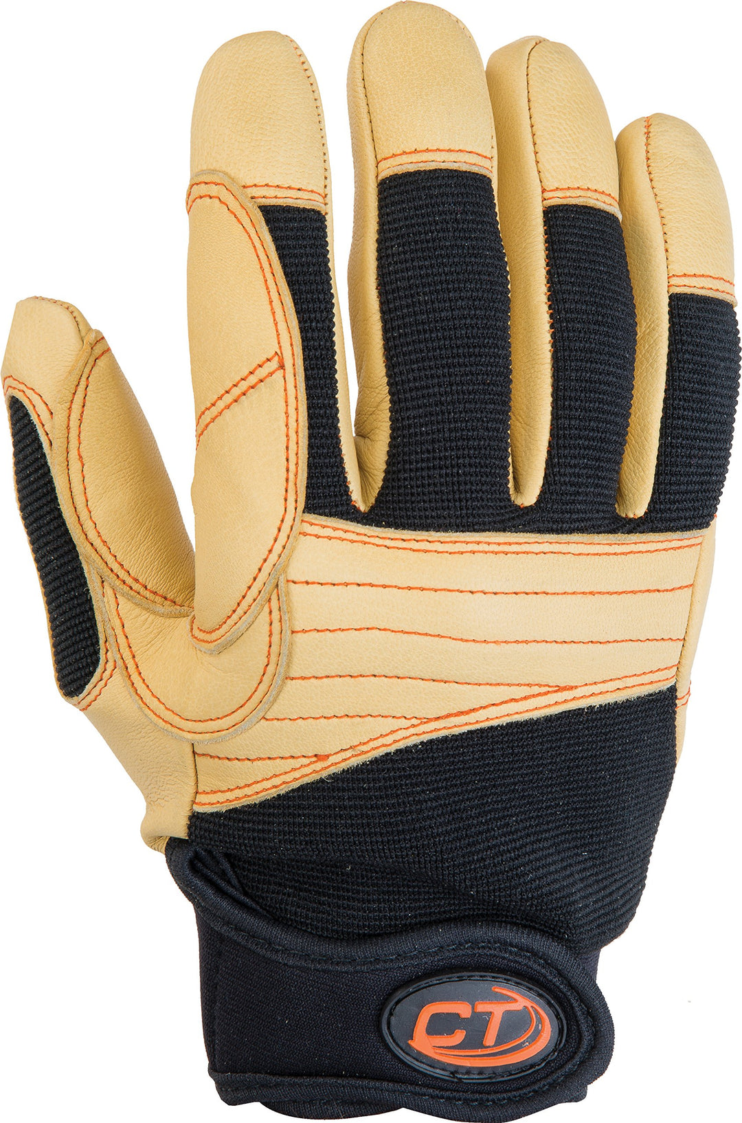 Climbing Technology Progrip Plus Handschuhe M Braun, M Braun