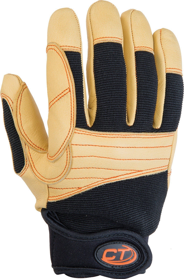 Climbing Technology Progrip Plus Handschuhe XL Braun, XL Braun